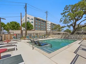 Modern 1BR/1BA POOL+Gym @ Austin - Image 2