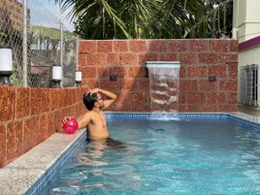 For Family - Zuluk Poolside Luxury 1 BHK Suite - Image 3