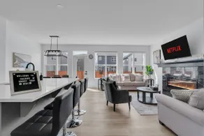 Luxury House in Seton SE (AC/Garage/BBQ/2 Kitchen) - Image 3