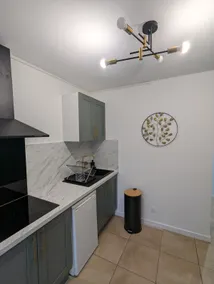 Comfortable and modern with air conditioning and garden - Sage - Image 3