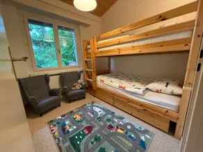”Casa Survista” Garden & Mountain View Laax Dorf - Image 4