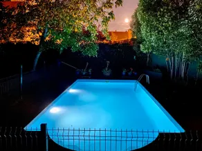 Villa Ganbara, 5 Minuten von Pamplona, Camino De Santiago, Schwimmbad und Garten. - Image 3