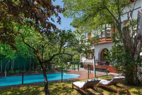 Villa Ganbara, 5 Minuten von Pamplona, Camino De Santiago, Schwimmbad und Garten. - Image 5