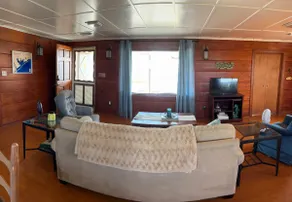 Waterfront Home with Pier on Bay - Image 2