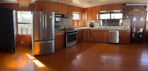 Waterfront Home with Pier on Bay - Image 3