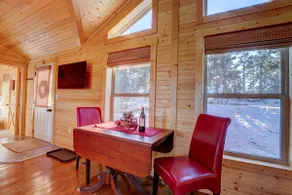 Bailey Hot Tub Cabin • Fire Pit & Views - Image 5