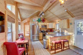 Bailey Hot Tub Cabin • Fire Pit & Views - Image 2