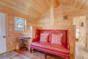 Bailey Hot Tub Cabin • Fire Pit & Views - Image 3