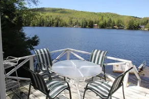 Lakefront Cabin, Quiet Location - Image 2