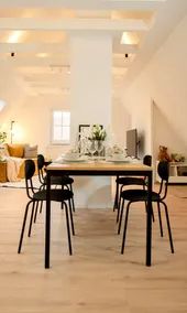 Dachperle - 70 m² Design Loft - Image 3