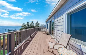 Waterfront Oasis w/ Private Beach & Epic Views! - Image 4