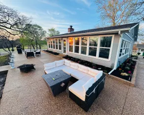 Rustic Seclusion at Red Baron Ranch - Image 5