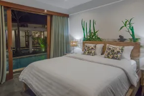 Bamboo, 1-BR Villa, Private Swimming Pool - Image 2