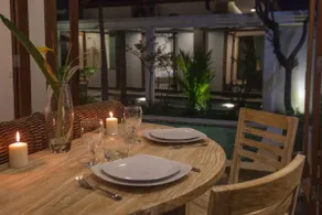Bamboo, 1-BR Villa, Private Swimming Pool - Image 4