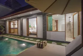 Bamboo, 1-BR Villa, Private Swimming Pool - Image 3