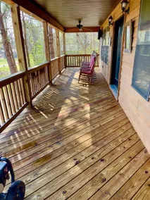 Long Deck Tree House - Image 3