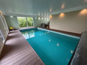 Capsule Country Villa with Pool - Image 4