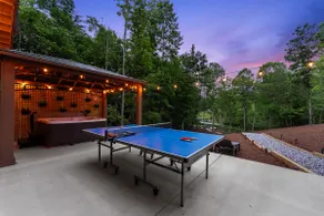 Lakefront Cabin | Hot Tub & Dock | Near Helen - Image 5