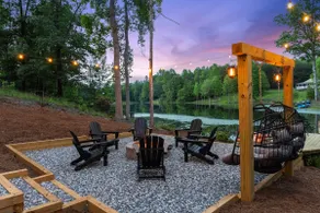 Lakefront Cabin | Hot Tub & Dock | Near Helen - Image 2