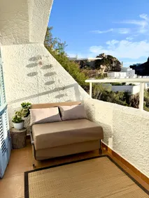 Beachfront Apartment in Cala Morell - Image 3