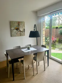 90 m2 apartment on enclosed garden - Image 3