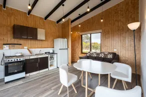 Waiwén Loft, overlooking the Dalcahue Canal. - Image 4