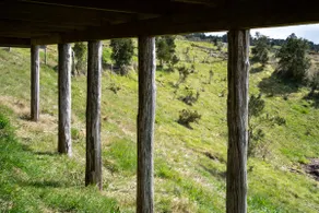 Waiwén Loft, overlooking the Dalcahue Canal. - Image 2
