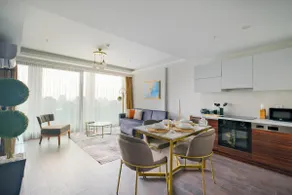 Furnished 2+1 Apt in Başakşehir Istanbul -A - Image 3