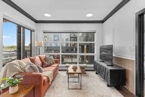 Luxe 2BR 2BA | AC | Near Downtown MRU Currie - Image 3