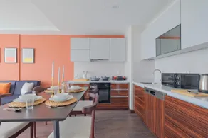Furnished 1+1 Apartment in Başakşehir Istanbul -B - Image 4