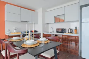 Furnished 1+1 Apartment in Başakşehir Istanbul -B - Image 2