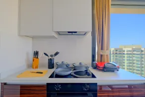 Furnished 1+1 Apartment in Başakşehir Istanbul -B - Image 5