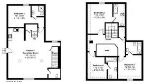 Pet friendly, 4 bed, 4 bath barn - Image 4