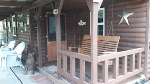 Charming Creekside Cabin with Dock - Image 5