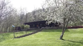 Charming Creekside Cabin with Dock - Image 2