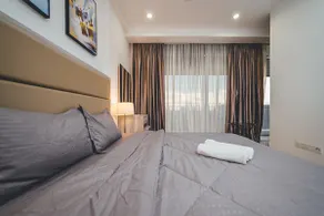 Encorp High Floor 1BR 3 pax Balcony Puteri Habour - Image 5