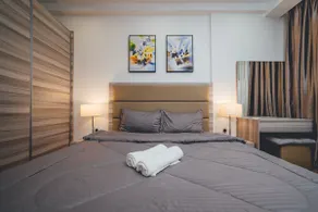 Encorp High Floor 1BR 3 pax Balcony Puteri Habour - Image 4