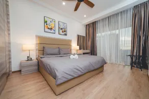 Encorp High Floor 1BR 3 pax Balcony Puteri Habour - Image 3