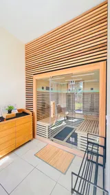 Large private gîte – Pool, spa & sauna, 40 people - Image 2