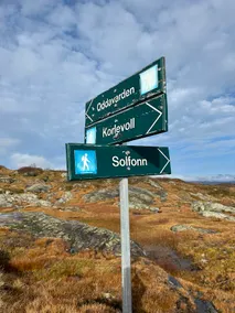 Sunny cabin with views and proximity to Trolltungen - Image 3