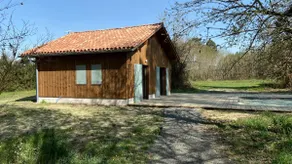 Villa Le Charles 4* swimming pool & petanque court - Image 3