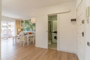 Ferienwohnung mit Terrasse und Pool | Bergblick - Image 2