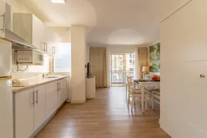 Ferienwohnung mit Terrasse und Pool | Bergblick - Image 3