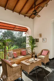 Standalone Luxury 4BHK w/Pool & Caretaker Assagao - Image 4
