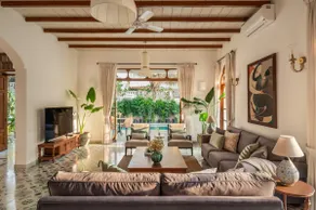 Standalone Luxury 4BHK w/Pool & Caretaker Assagao - Image 2