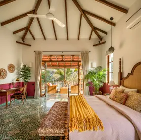 Standalone Luxury 4BHK w/Pool & Caretaker Assagao - Image 3