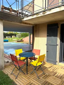 Le QG Jarrézien - Air conditioning•Wi-Fi•Pool table•Private parking - Image 3