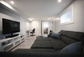 Warm and Welcoming Basement - Image 5