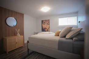 Warm and Welcoming Basement - Image 3