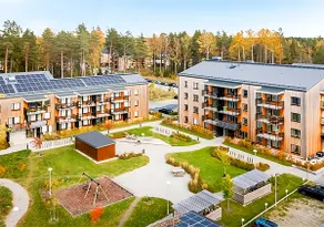 Stockholm apartment in Upplands-Bro - Image 2